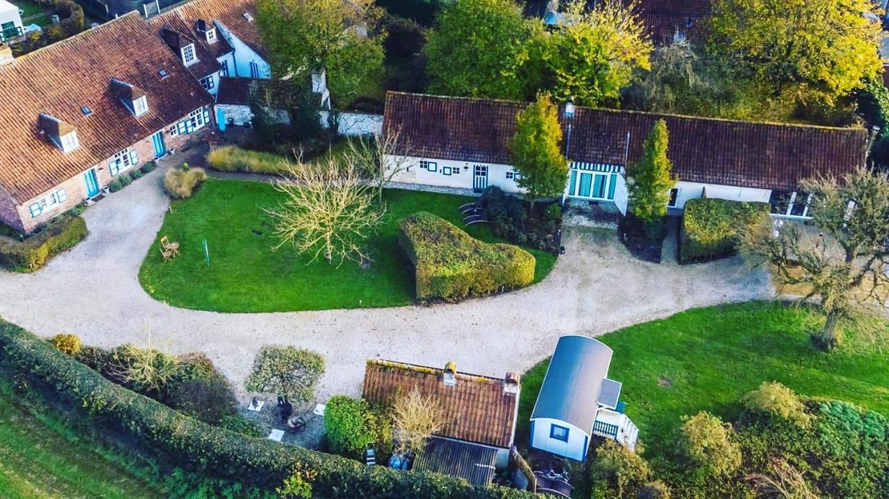 Hamiora Wellness B&B Deinze Eksteriør billede
