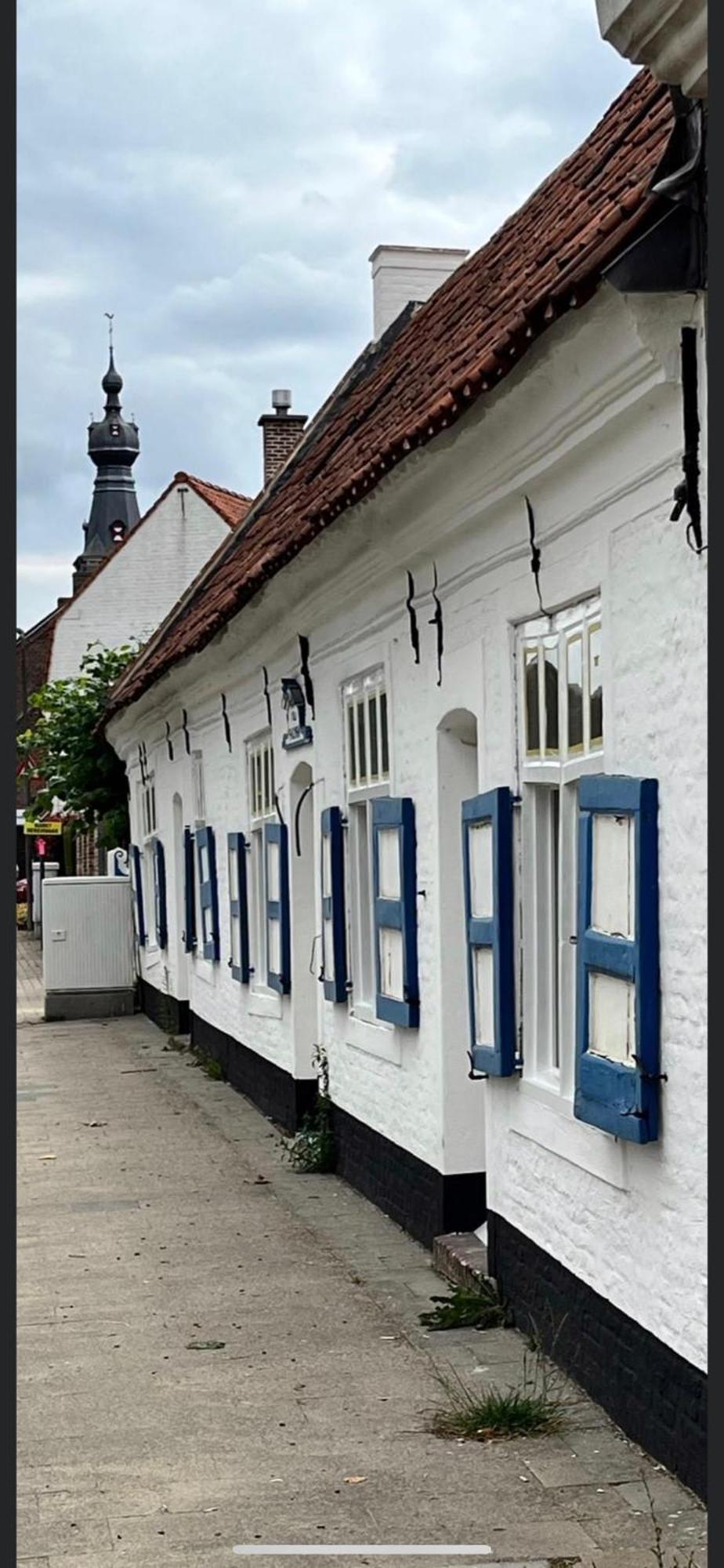 Hamiora Wellness B&B Deinze Eksteriør billede