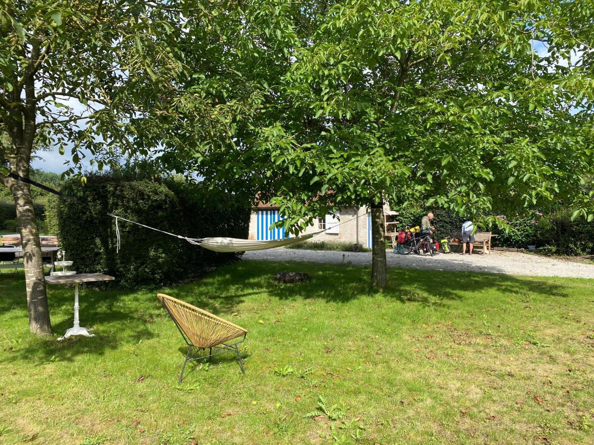 Hamiora Wellness B&B Deinze Eksteriør billede