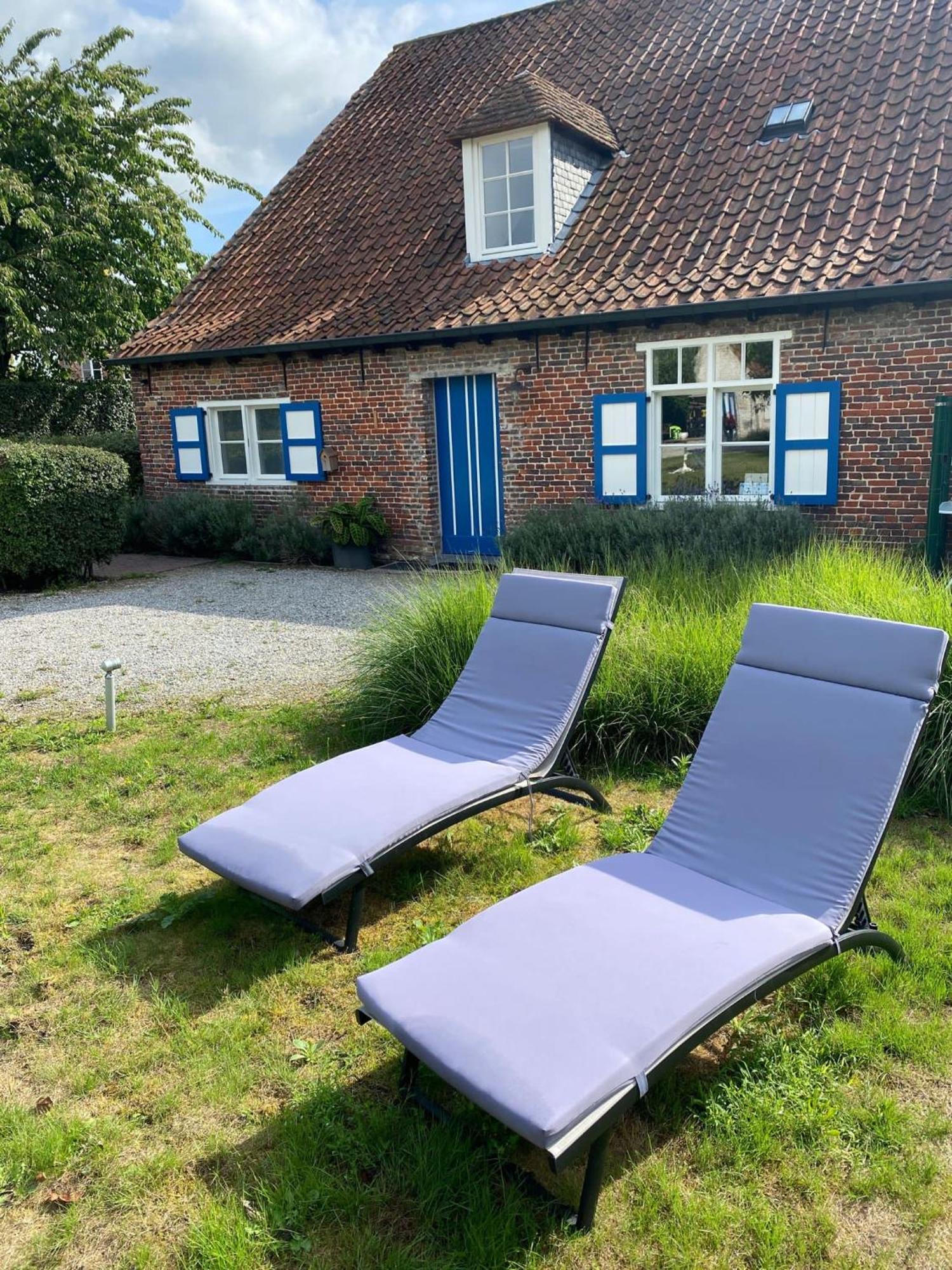 Hamiora Wellness B&B Deinze Eksteriør billede