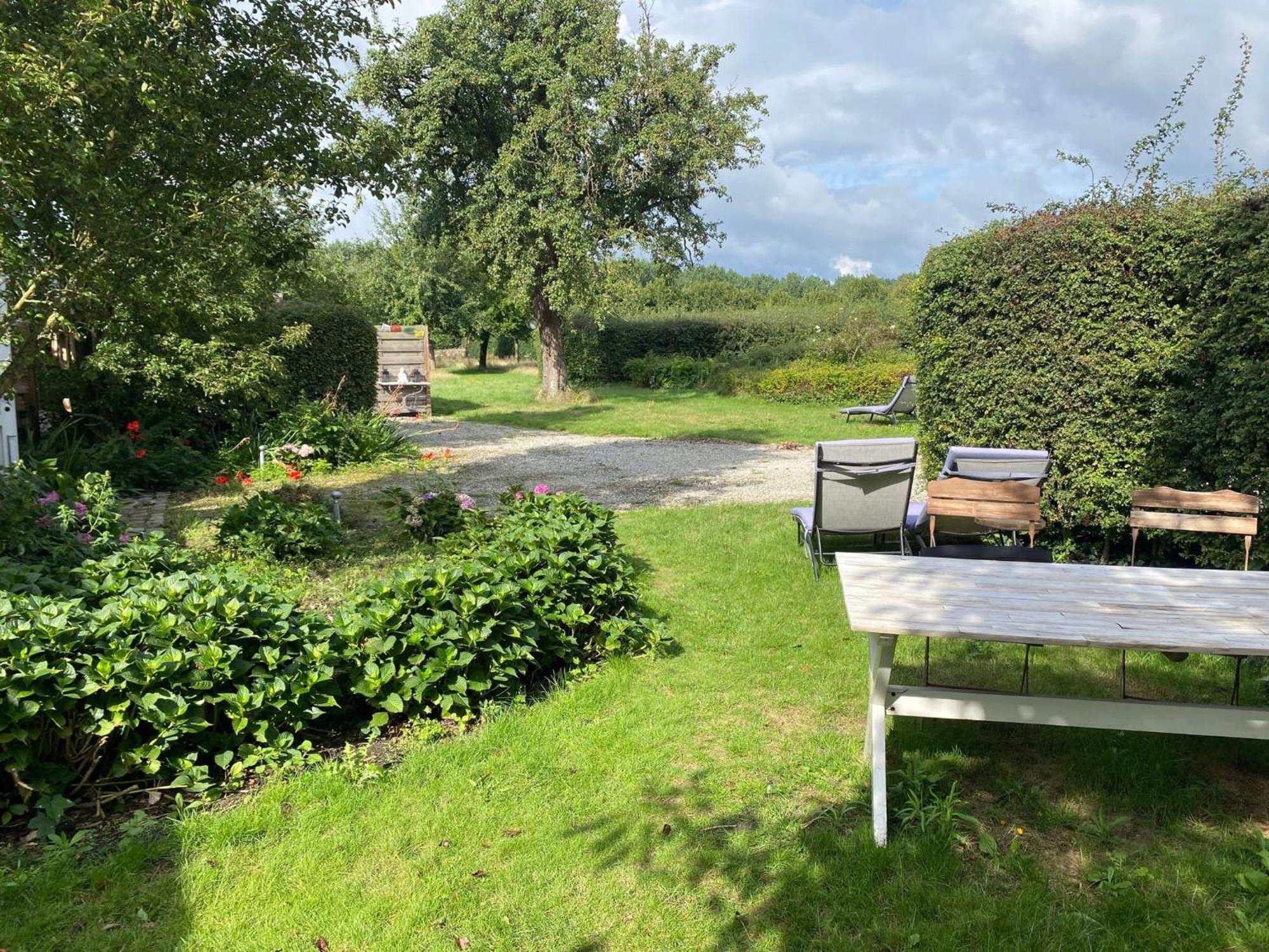 Hamiora Wellness B&B Deinze Eksteriør billede