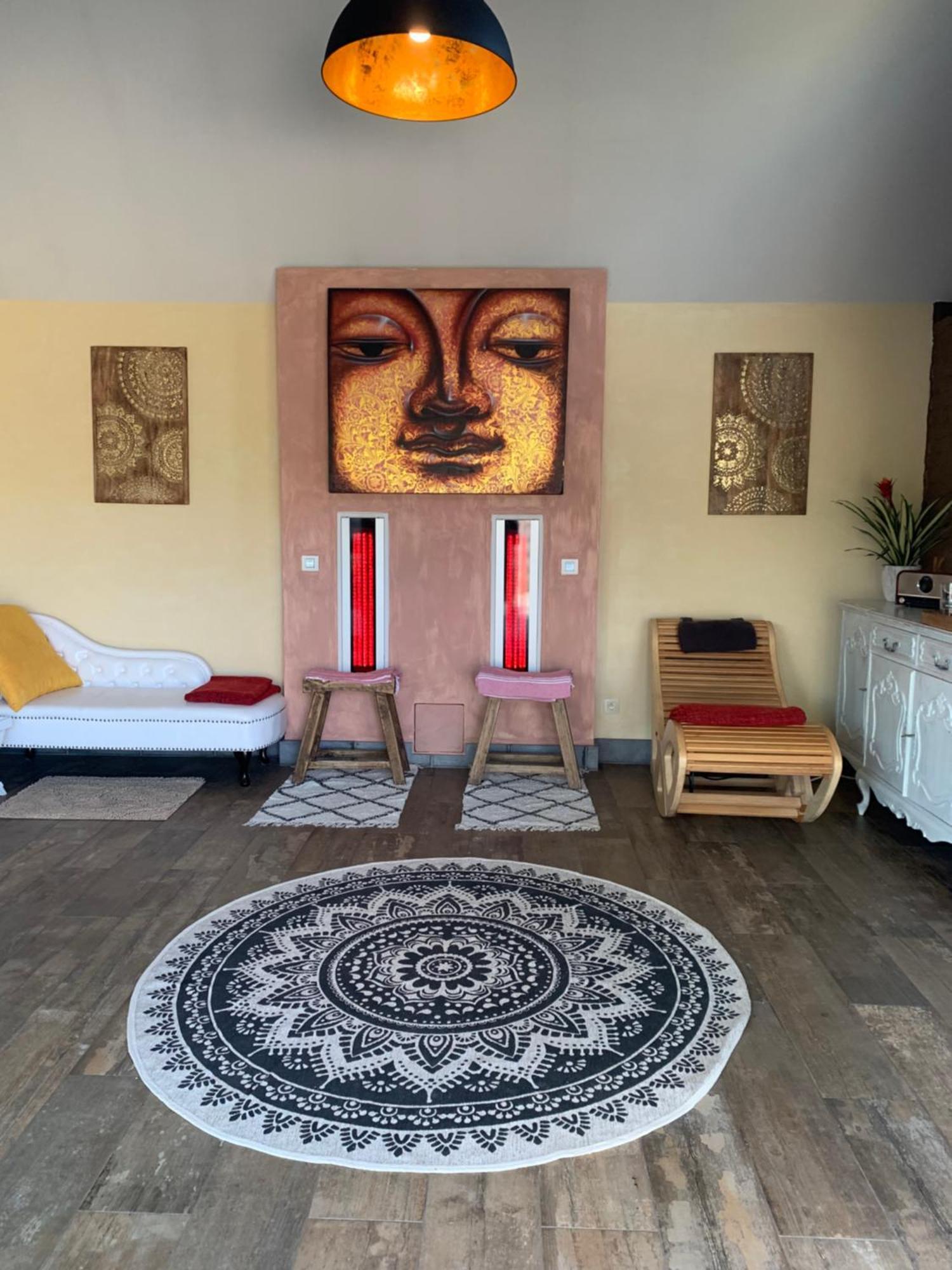 Hamiora Wellness B&B Deinze Eksteriør billede