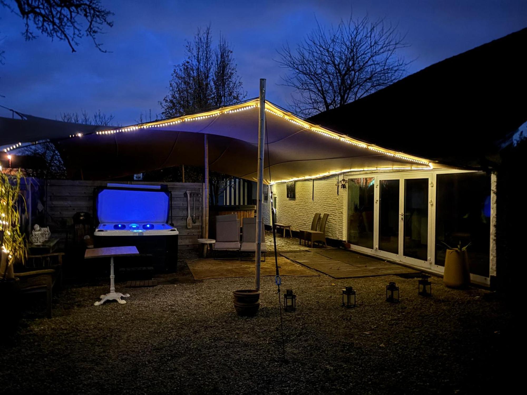 Hamiora Wellness B&B Deinze Eksteriør billede