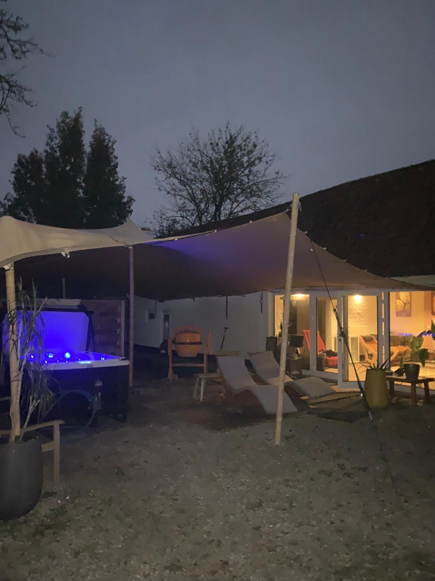 Hamiora Wellness B&B Deinze Eksteriør billede