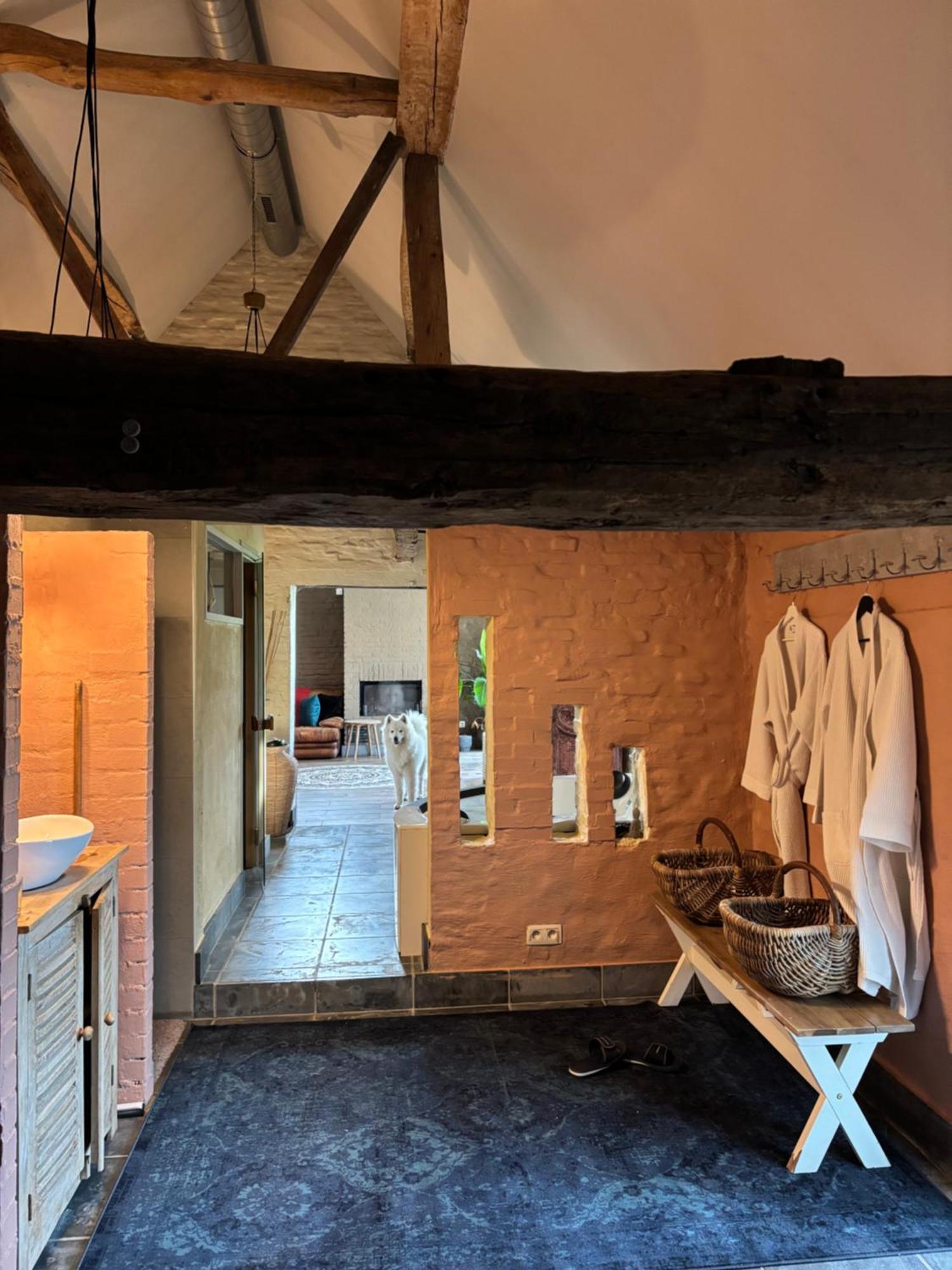 Hamiora Wellness B&B Deinze Eksteriør billede