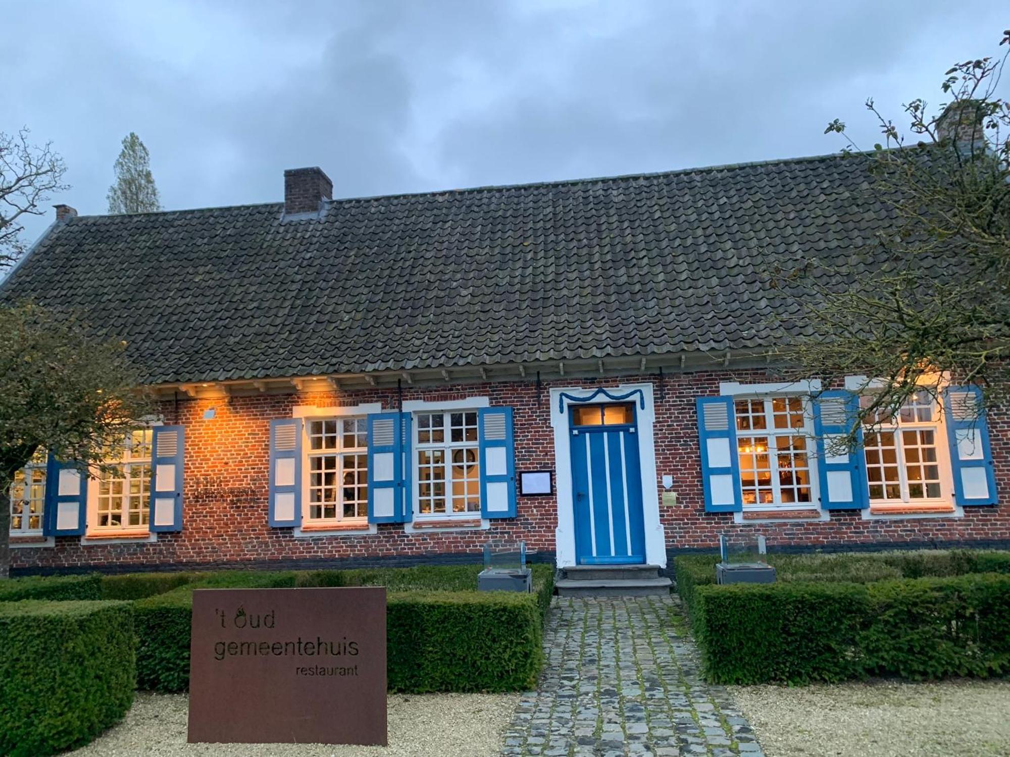 Hamiora Wellness B&B Deinze Eksteriør billede