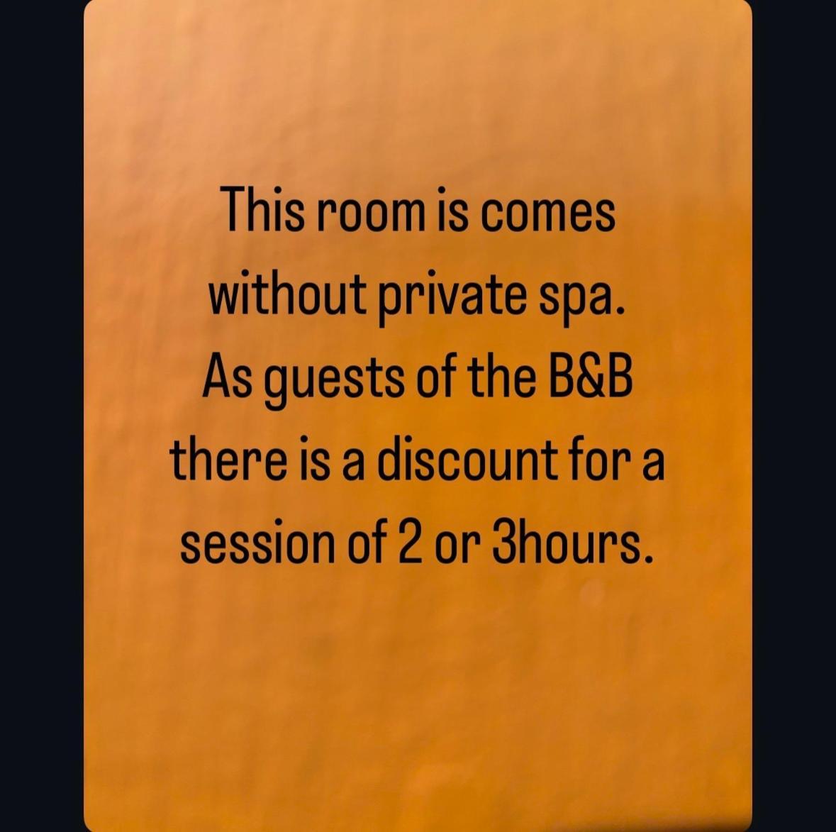 Hamiora Wellness B&B Deinze Eksteriør billede