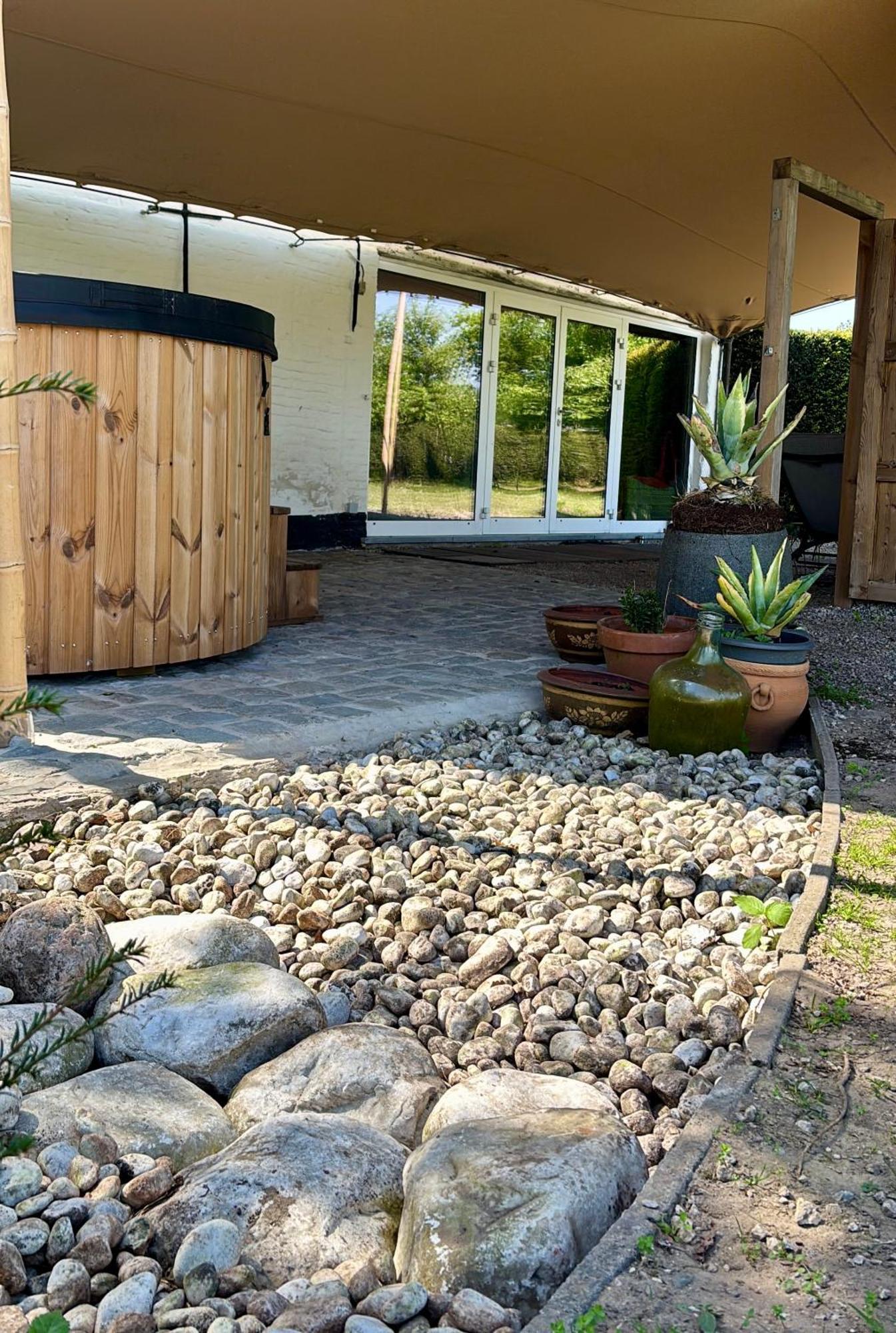 Hamiora Wellness B&B Deinze Eksteriør billede