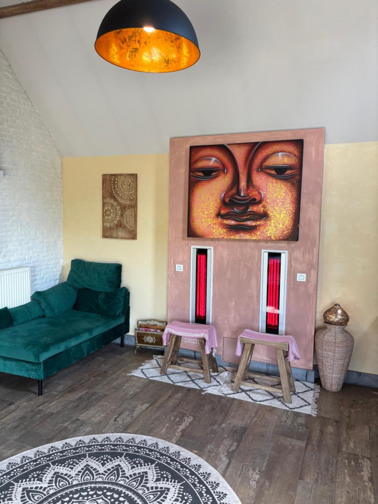 Hamiora Wellness B&B Deinze Eksteriør billede
