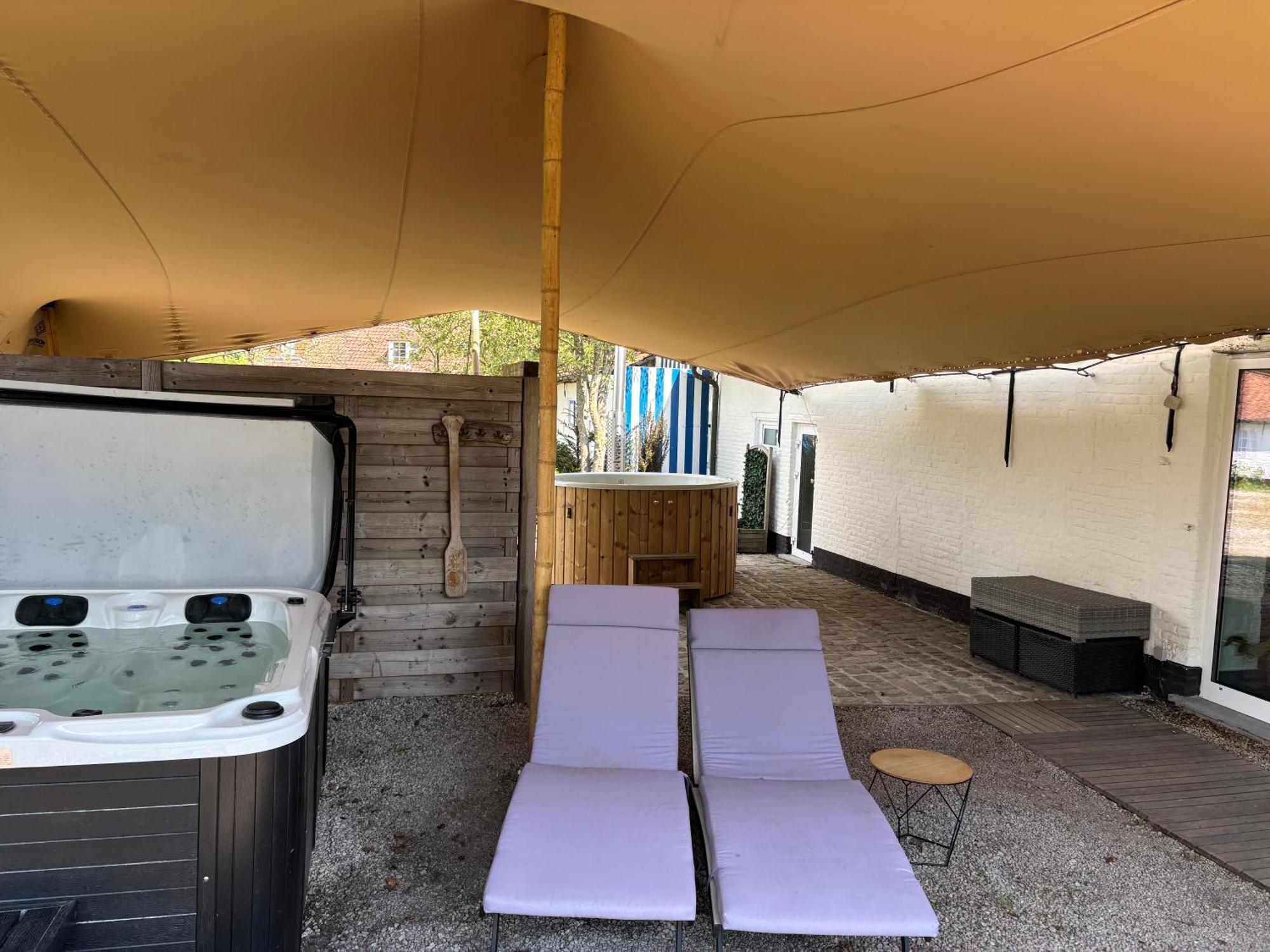 Hamiora Wellness B&B Deinze Eksteriør billede